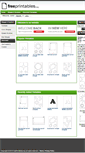Mobile Screenshot of freeprintables.org